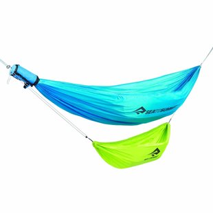 Полка під гамак Sea To Summit Hammock Gear Sling Green (STS AHAMGS)