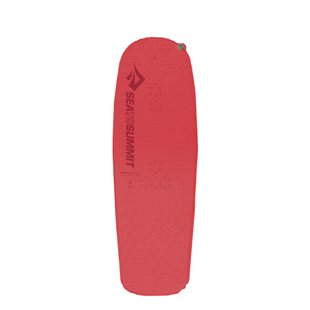 Самонадувний жіночий килимок Sea to Summit UltraLight Mat, 170х53х2.5см, Red (STS AMSIULWR)