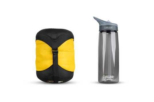 Спальний мішок Sea To Summit Spark SpII (4/-2°C), 198 см - Left