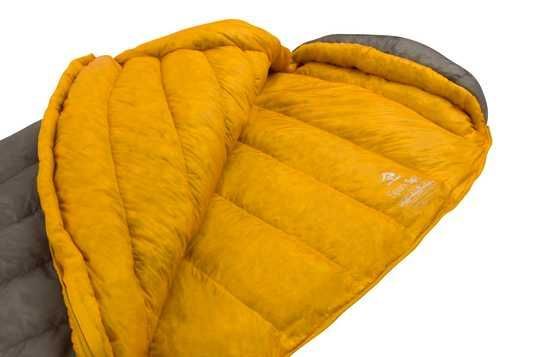 Спальний мішок Sea To Summit Spark SpII (4/-2°C), 198 см - Left