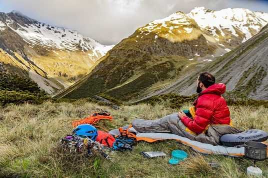 Надувний килимок Sea to Summit Ether Light XT Insulated Mat 2020