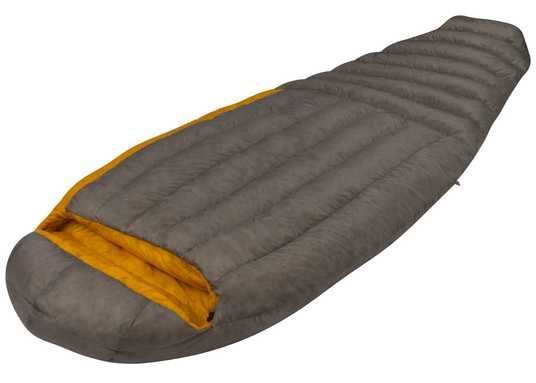 Спальний мішок Sea To Summit Spark SpII (4/-2°C), 198 см - Left