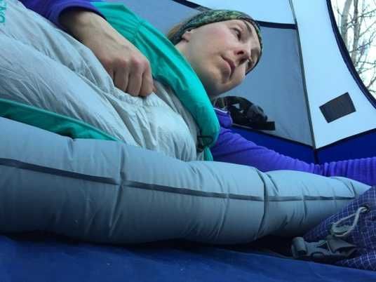 Надувний килимок Sea to Summit Ether Light XT Insulated Mat 2020