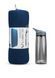 Подушка складана Sea to Summit Foam Core Pillow, Deluxe, 16х56х36см, Navy (STS APILFOAMDLXNB)