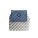 Подушка складана Sea to Summit Foam Core Pillow, Deluxe, 16х56х36см, Navy (STS APILFOAMDLXNB)