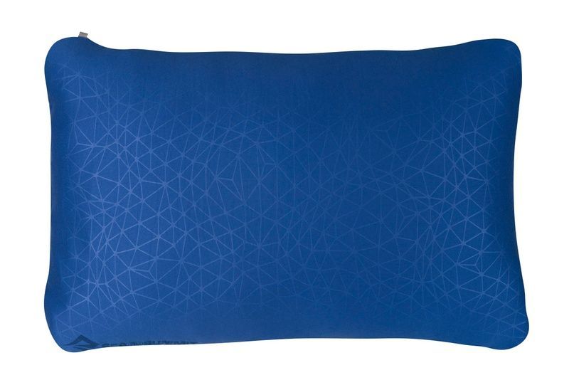 Подушка складана Sea to Summit Foam Core Pillow, Deluxe, 16х56х36см, Navy (STS APILFOAMDLXNB)
