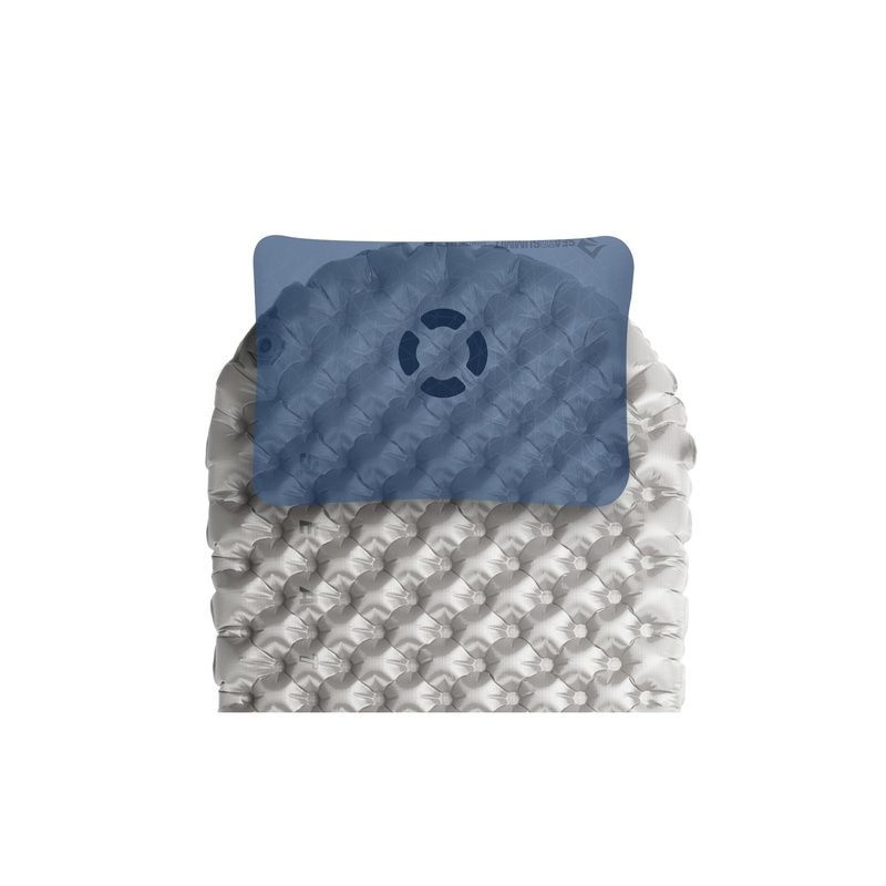 Подушка складана Sea to Summit Foam Core Pillow, Deluxe, 16х56х36см, Navy (STS APILFOAMDLXNB)