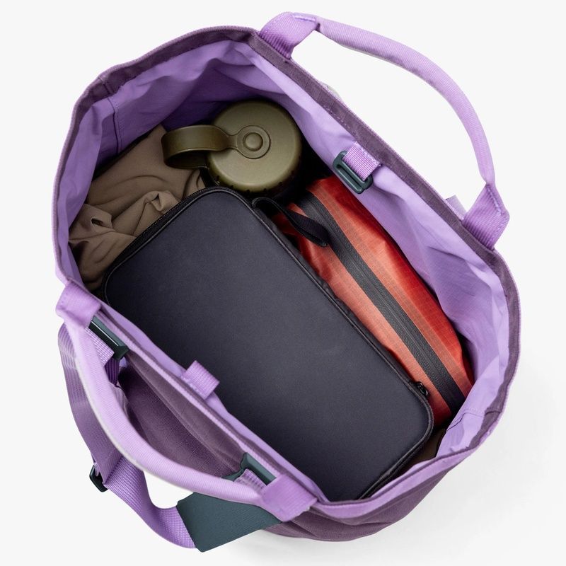 Водонепроникний рюкзак-сумка Sea to Summit Meridian Waterproof Tote Pack 25 L, Jet Black (STS 059401)