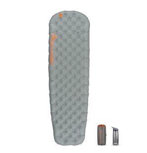 Надувний килимок Sea to Summit Ether Light XT Insulated Mat 2020, 183х55х10см, Pewter (STS AMELXTINS_R)