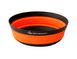 Миска складна Sea to Summit Frontier UL Collapsible Bowl, Puffin's Bill Orange, L (STS ACK038011-060606)