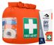 Чехол для аптечки Sea to Summit Lightweight Dry Bag First Aid, Spicy Orange, 1 (STS ASG012121-010801)