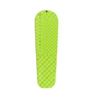 Надувний килимок Sea to Summit Comfort Light Insulated Mat 2020, 184х55х6.3см, Green (STS AMCLINS_RR)