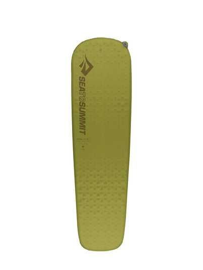 Самонадувний килимок Sea to Summit Camp Mat, 183х51х3.8см, Olive