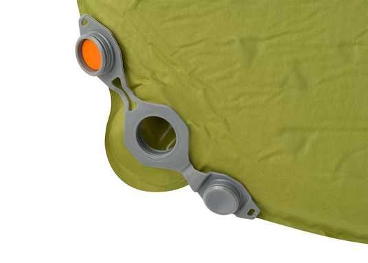 Самонадувающийся коврик Sea to Summit Camp Mat, 183х51х3.8см