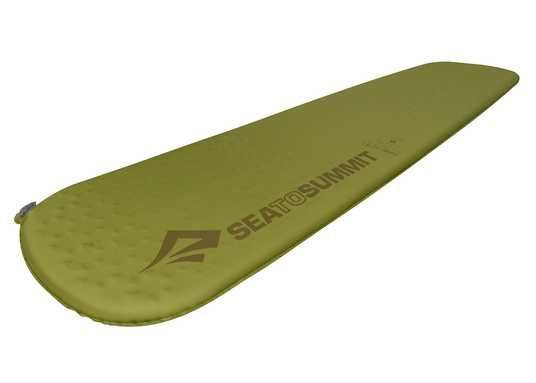 Самонадувающийся коврик Sea to Summit Camp Mat, 183х51х3.8см