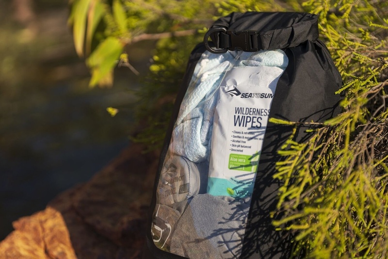 Гермомешок Sea To Summit View Dry Sack Apple Green, 1 л (STS AVDS1GN)