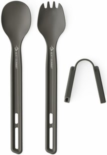 Набір столових приборів Sea to Summit Frontier UL Cutlery Set, довга виделка і ложка (STS ACK034021-121703)