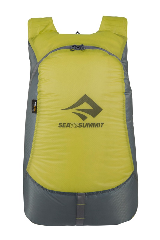 Складной рюкзак Sea To Summit Ultra-Sil DayPack 20, Lime (STS AUDPLI)