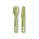 Набір столового приладдя Sea to Summit Horizon Cutlery Set, Tarragon, 2 предмети (STS 054404)