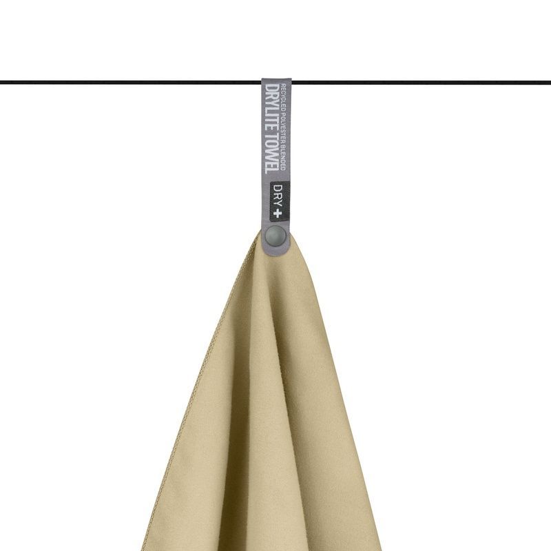 Полотенце Sea to Summit DryLite Towel, Beluga, L (STS 001854)