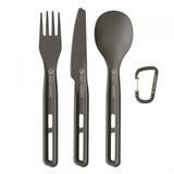 Набір столових приборів Sea to Summit Frontier UL Cutlery Set, виделка, ніж, ложка (STS ACK034021-121702)