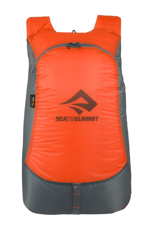 Складний рюкзак Sea To Summit Ultra-Sil DayPack 20, Orange (STS AUDPOR)