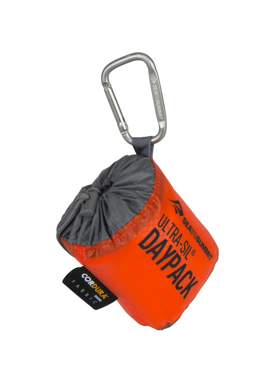 Складний рюкзак Sea To Summit Ultra-Sil DayPack 20, Orange (STS AUDPOR)