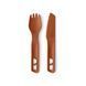 Набір столового приладдя Sea to Summit Horizon Cutlery Set, Bombay, 2 предмети (STS 054406)