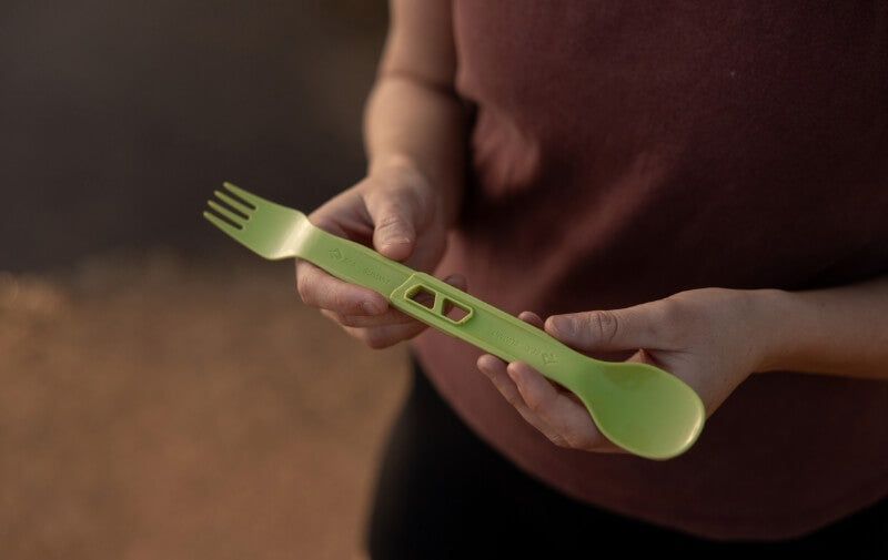 Набір столового приладдя Sea to Summit Horizon Cutlery Set, Bombay, 2 предмети (STS 054406)