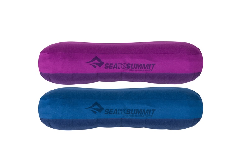 Подушка надувная Sea to Summit Aeros Premium Pillow Lumbar Support, Magenta (STS APILPREMLMBMG)