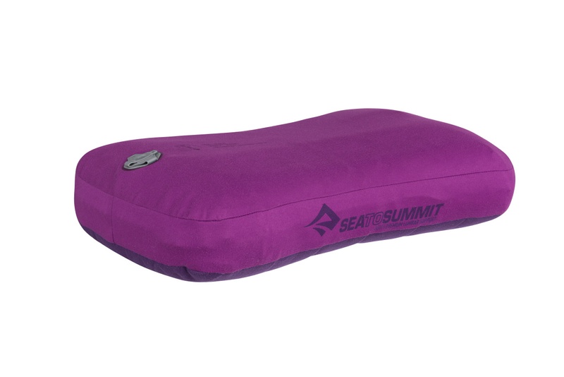 Подушка надувна Sea to Summit Aeros Premium Pillow Lumbar Support, Magenta (STS APILPREMLMBMG)