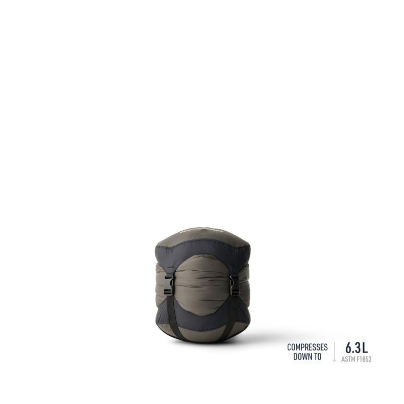 Спальний мішок-квілт Sea to Summit Ember Down Quilt -1C|30F, 198 см, Beluga, Long (STS ASL042012-210104)