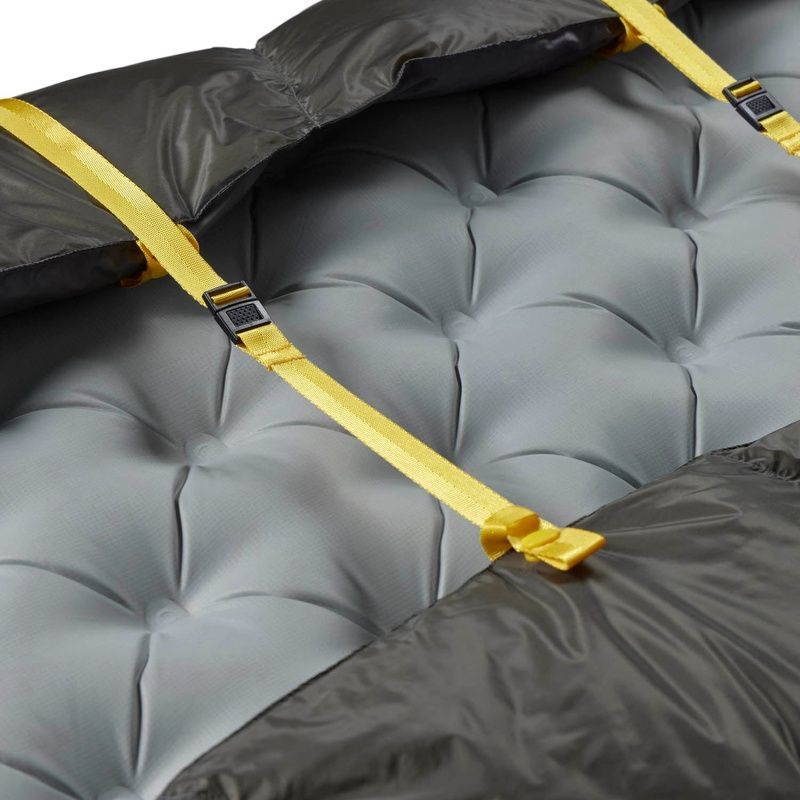 Спальний мішок-квілт Sea to Summit Ember Down Quilt -1C|30F, 198 см, Beluga, Long (STS ASL042012-210104)