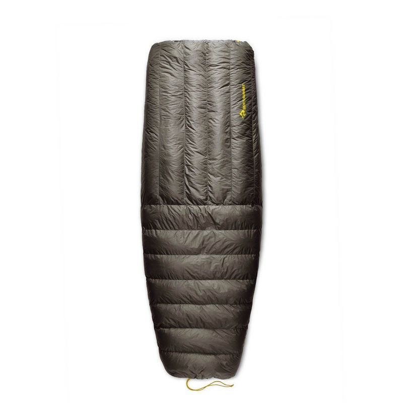 Спальний мішок-квілт Sea to Summit Ember Down Quilt -1C|30F, 198 см, Beluga, Long (STS ASL042012-210104)