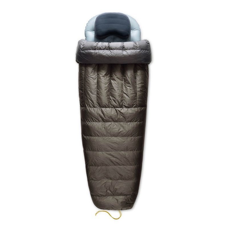 Спальний мішок-квілт Sea to Summit Ember Down Quilt -1C|30F, 198 см, Beluga, Long (STS ASL042012-210104)