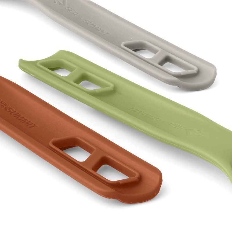 Набір столового приладдя Sea to Summit Horizon Cutlery Set, Bombay, 2 предмети (STS 054406)