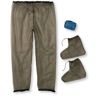 Штани від комарів Sea To Summit Bug Pants Olive, L (STS ABUGPSLG)