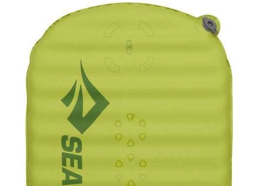Самонадувающийся коврик Sea to Summit Comfort Light Mat