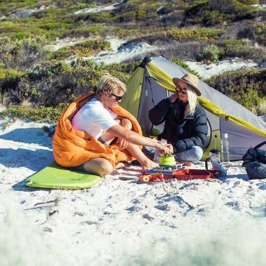 Самонадувний килимок Sea to Summit Comfort Light Mat, 183х51х5см