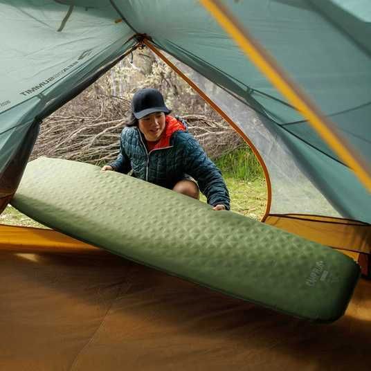 Самонадувний килимок Sea to Summit Camp Plus Self Inflating Mat