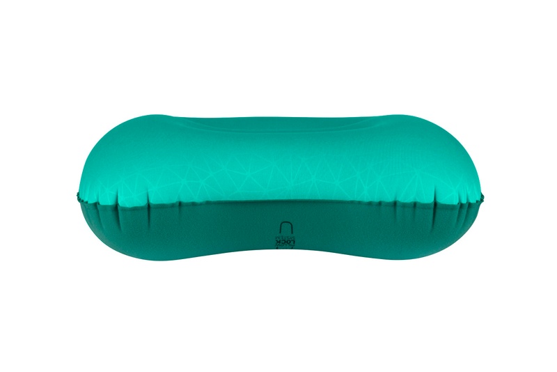 Надувна подушка Sea To Summit Aeros Ultralight Pillow, 12х36х26см, Sea Foam (STS APILULRSF)