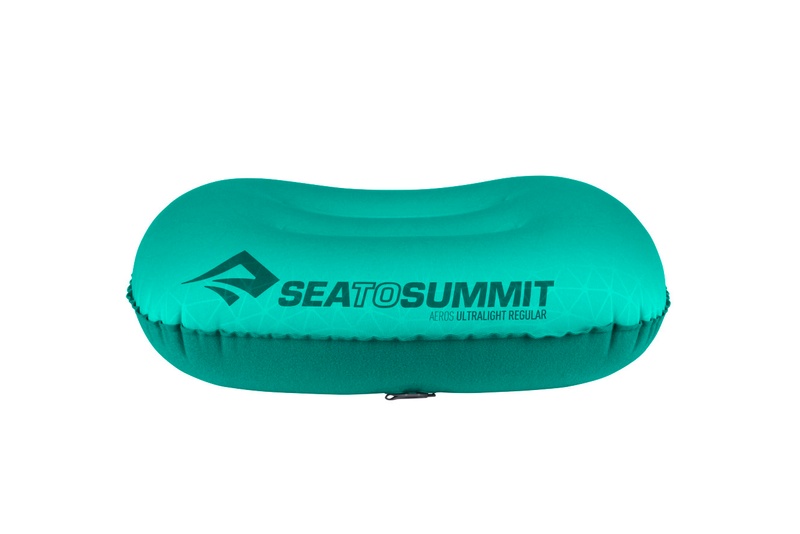 Надувна подушка Sea To Summit Aeros Ultralight Pillow, 12х36х26см, Sea Foam (STS APILULRSF)