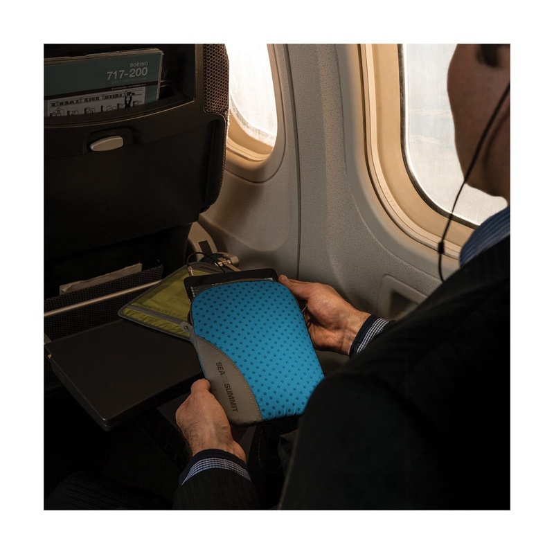 Чохол для планшета Sea To Summit TL Ultra-Sil Tablet Sleeve Blue/Grey, 10" (STS ATLTABLBL)