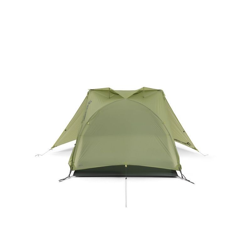 Намет двомісний Sea to Summit Telos Evo Bikepack TR2, Tarragon (STS 046201)