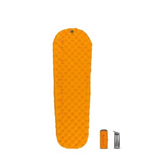 Надувний килимок Sea to Summit UltraLight Insulated Mat 2020, 168х55х5см, Orange (STS AMULINS_S)