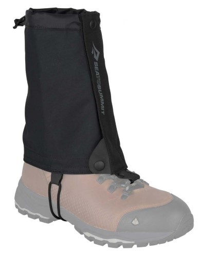 Гетри Spinifex Ankle Gaiters Nylon від Sea To Summit, Black (STS ACP011012-130101)
