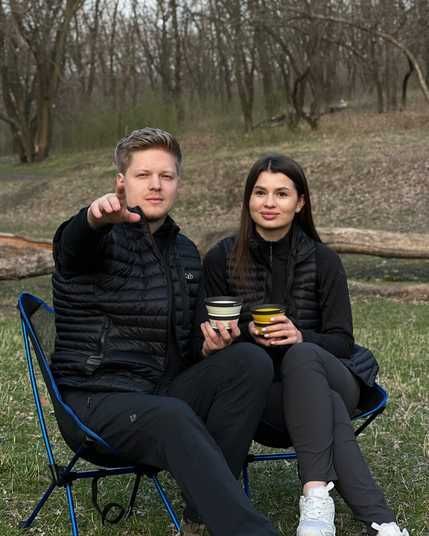 Чашка складная Sea to Summit Frontier UL Collapsible Cup, Aqua Sea