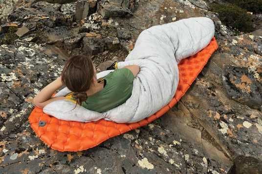 Надувний килимок Sea to Summit UltraLight Insulated Mat 2020