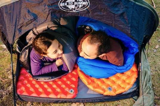 Надувний килимок Sea to Summit UltraLight Insulated Mat 2020
