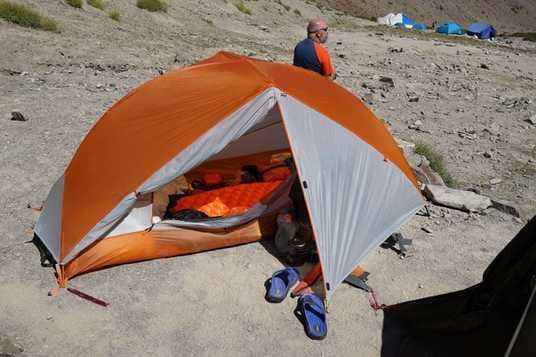 Надувний килимок Sea to Summit UltraLight Insulated Mat 2020